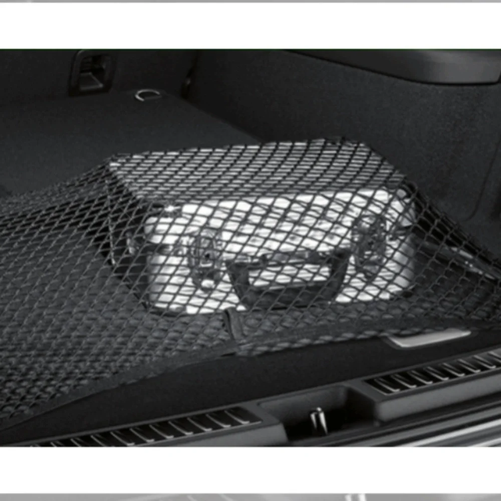 Vehicle Luggage Net, Black